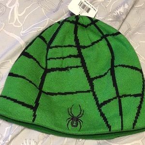 SPYDER Ski Hat